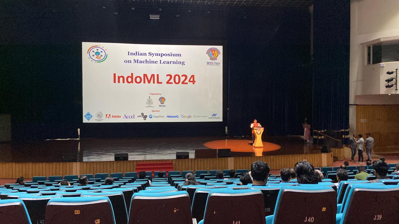 IndoML 2024
